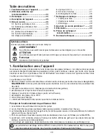 Предварительный просмотр 23 страницы Beurer LR 300 Instructions For Use Manual