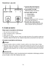 Preview for 115 page of Beurer LV 50 Fresh Breeze Instructions For Use Manual