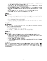 Preview for 4 page of Beurer LW 110 Instructions For Use Manual