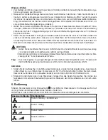 Preview for 6 page of Beurer LW 110 Instructions For Use Manual