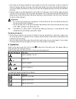 Preview for 14 page of Beurer LW 110 Instructions For Use Manual