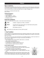 Preview for 40 page of Beurer LW 110 Instructions For Use Manual