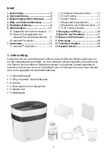 Preview for 5 page of Beurer maremed MK 500 Instructions For Use Manual