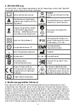 Preview for 6 page of Beurer maremed MK 500 Instructions For Use Manual