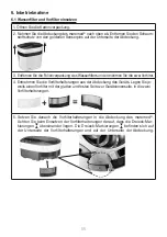 Preview for 11 page of Beurer maremed MK 500 Instructions For Use Manual