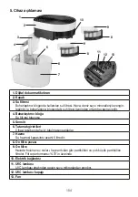 Предварительный просмотр 104 страницы Beurer maremed MK 500 Instructions For Use Manual