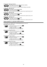 Предварительный просмотр 9 страницы Beurer MC5000 Instructions For Use Manual