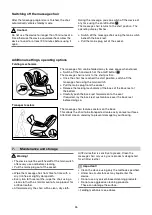 Предварительный просмотр 13 страницы Beurer MC5000 Instructions For Use Manual