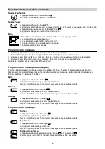 Предварительный просмотр 20 страницы Beurer MC5000 Instructions For Use Manual