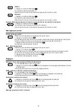 Предварительный просмотр 21 страницы Beurer MC5000 Instructions For Use Manual