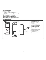 Preview for 9 page of Beurer ME 90 Instructions For Use Manual