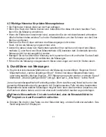 Preview for 11 page of Beurer ME 90 Instructions For Use Manual