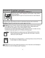 Preview for 14 page of Beurer ME 90 Instructions For Use Manual