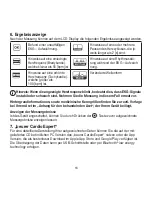 Preview for 16 page of Beurer ME 90 Instructions For Use Manual