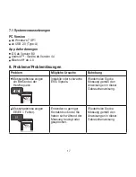 Preview for 17 page of Beurer ME 90 Instructions For Use Manual