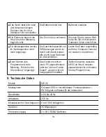 Preview for 18 page of Beurer ME 90 Instructions For Use Manual