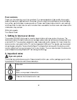 Preview for 22 page of Beurer ME 90 Instructions For Use Manual