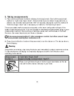 Preview for 30 page of Beurer ME 90 Instructions For Use Manual