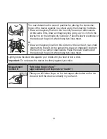 Preview for 31 page of Beurer ME 90 Instructions For Use Manual