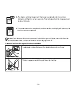 Preview for 33 page of Beurer ME 90 Instructions For Use Manual