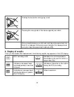 Preview for 34 page of Beurer ME 90 Instructions For Use Manual