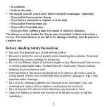 Preview for 6 page of Beurer MG 10 Instructions For Use Manual