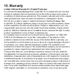 Preview for 14 page of Beurer MG 10 Instructions For Use Manual