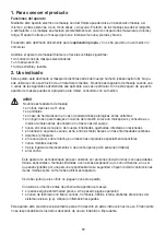 Preview for 19 page of Beurer MG 130 Instructions For Use Manual