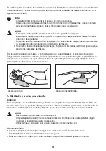 Preview for 22 page of Beurer MG 130 Instructions For Use Manual