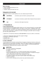 Preview for 24 page of Beurer MG 130 Instructions For Use Manual