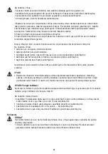 Preview for 31 page of Beurer MG 130 Instructions For Use Manual