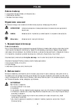 Preview for 41 page of Beurer MG 130 Instructions For Use Manual