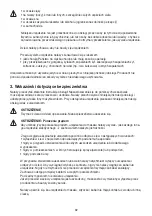 Preview for 42 page of Beurer MG 130 Instructions For Use Manual