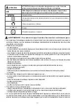 Preview for 17 page of Beurer MG 134 Instructions For Use Manual