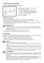 Предварительный просмотр 17 страницы Beurer MG 140 Instructions For Use Manual