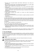 Предварительный просмотр 33 страницы Beurer MG 140 Instructions For Use Manual