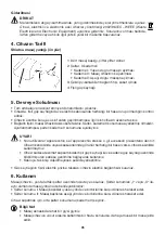 Предварительный просмотр 35 страницы Beurer MG 140 Instructions For Use Manual