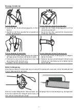 Предварительный просмотр 7 страницы Beurer MG 148 Instructions For Use Manual