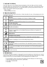 Preview for 9 page of Beurer MG 150 Instructions For Use Manual