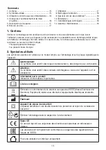 Preview for 15 page of Beurer MG 150 Instructions For Use Manual