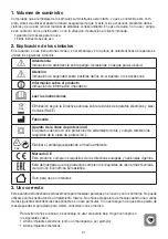 Preview for 21 page of Beurer MG 150 Instructions For Use Manual