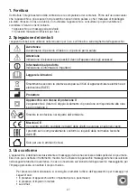 Preview for 27 page of Beurer MG 150 Instructions For Use Manual