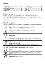 Preview for 33 page of Beurer MG 150 Instructions For Use Manual