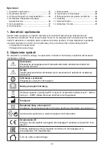 Preview for 45 page of Beurer MG 150 Instructions For Use Manual