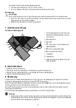 Preview for 6 page of Beurer MG 151 Instructions For Use Manual