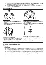 Preview for 7 page of Beurer MG 151 Instructions For Use Manual