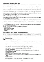 Preview for 18 page of Beurer MG 151 Instructions For Use Manual