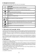 Preview for 32 page of Beurer MG 151 Instructions For Use Manual