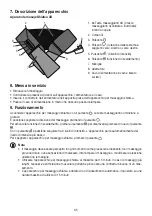 Preview for 35 page of Beurer MG 151 Instructions For Use Manual