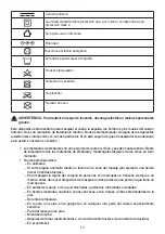 Preview for 10 page of Beurer MG 153 Instructions For Use Manual